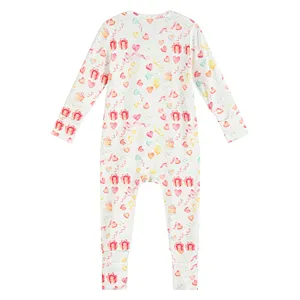Santa Christmas Pajamas